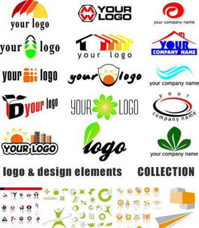  Logo Design on Logo Amp Design Elements Best Collection3 Template Scripts